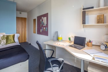 Bronze Plus En Suite at New Orient House, Station Court, Imperial Road, Fulham, London, SW62EP - Image 2